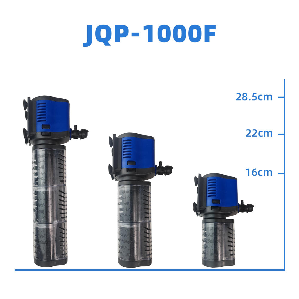 COOSPIDER filter warranty and support information on packaging.