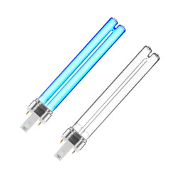 Coospider-Repta 13W UV-C bulb for pond installation and easy swap.
