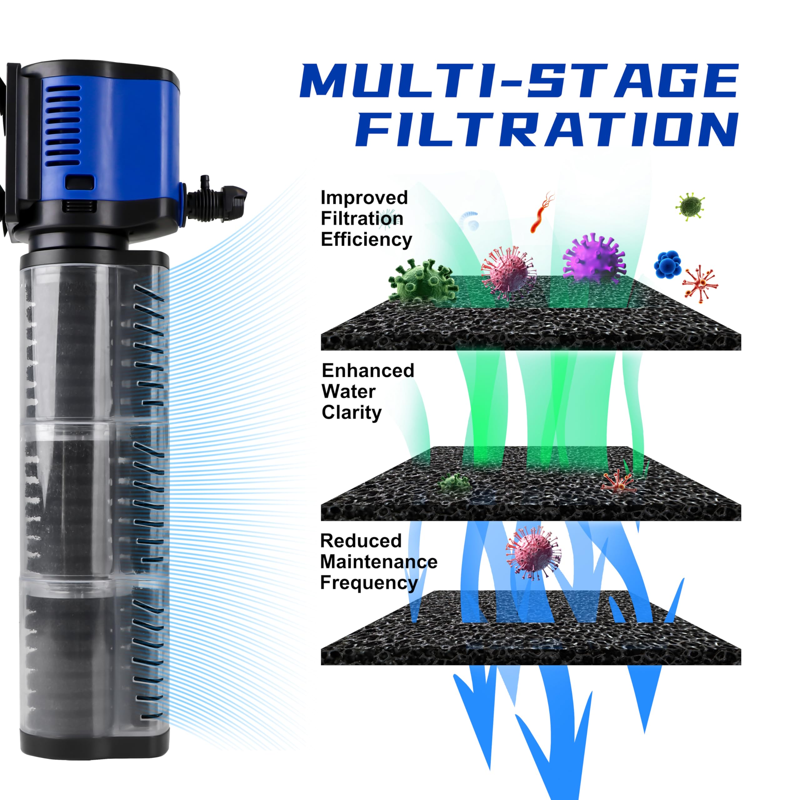 coospider-repta adjustable aeration valve enhances oxygenation