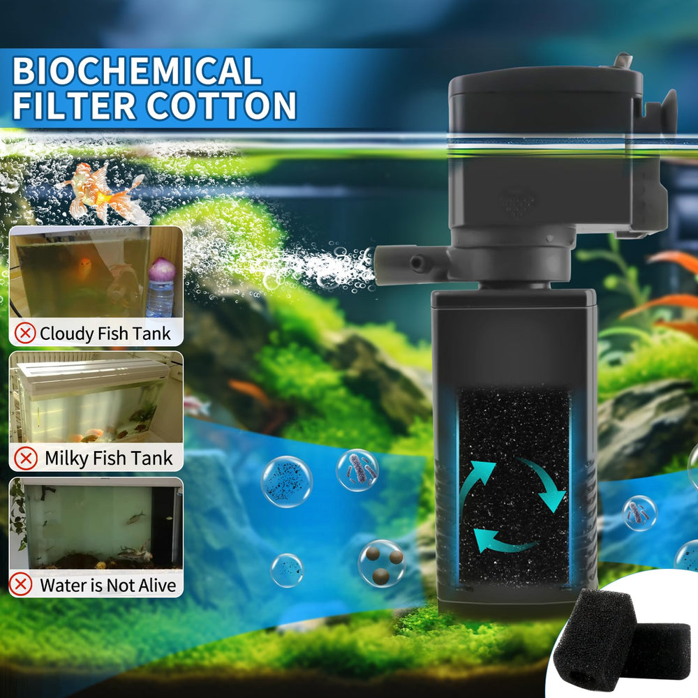 Coospider-Repta system demonstrates multi-functional filtration for odor reduction and aeration.