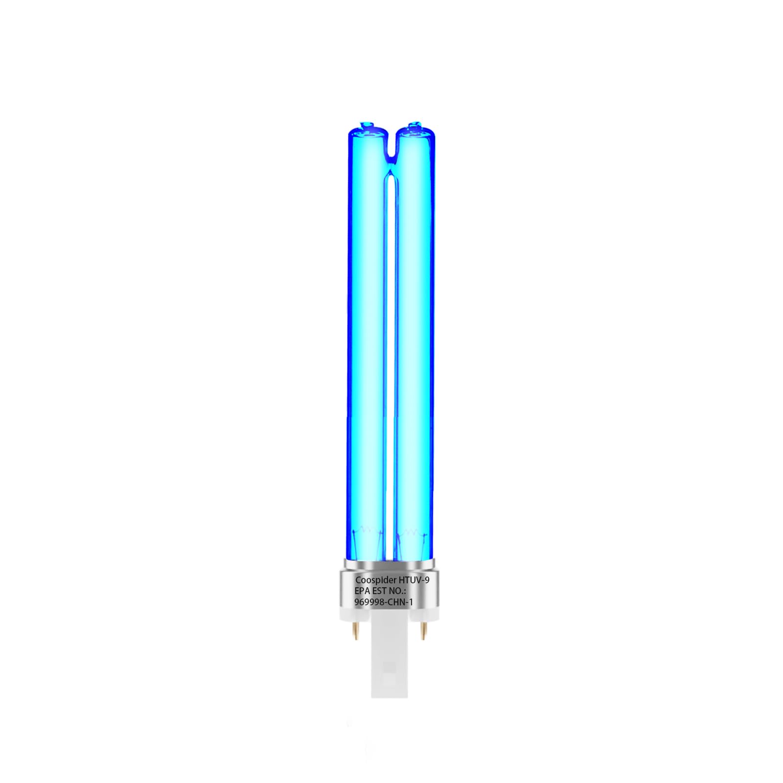 coospider-repta universal compatibility uv bulb works with a wide range of UV systems