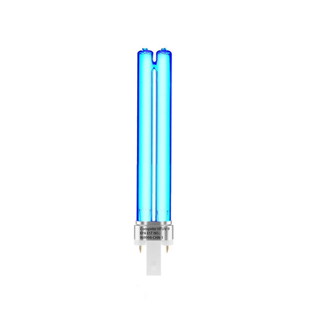 coospider-repta universal compatibility uv bulb works with a wide range of UV systems