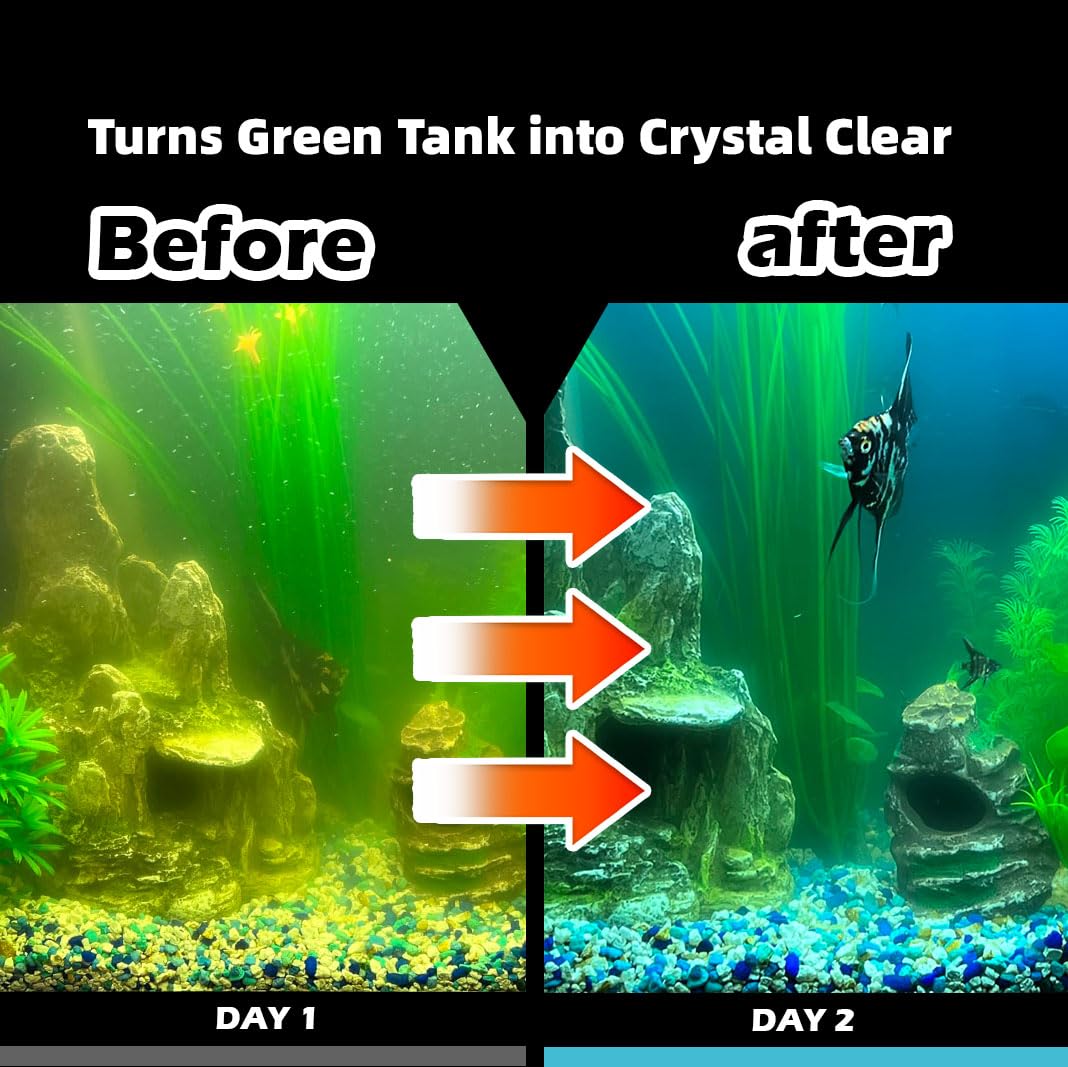 COOSPIDER dual outlets create waves for more dynamic aquarium movement.
