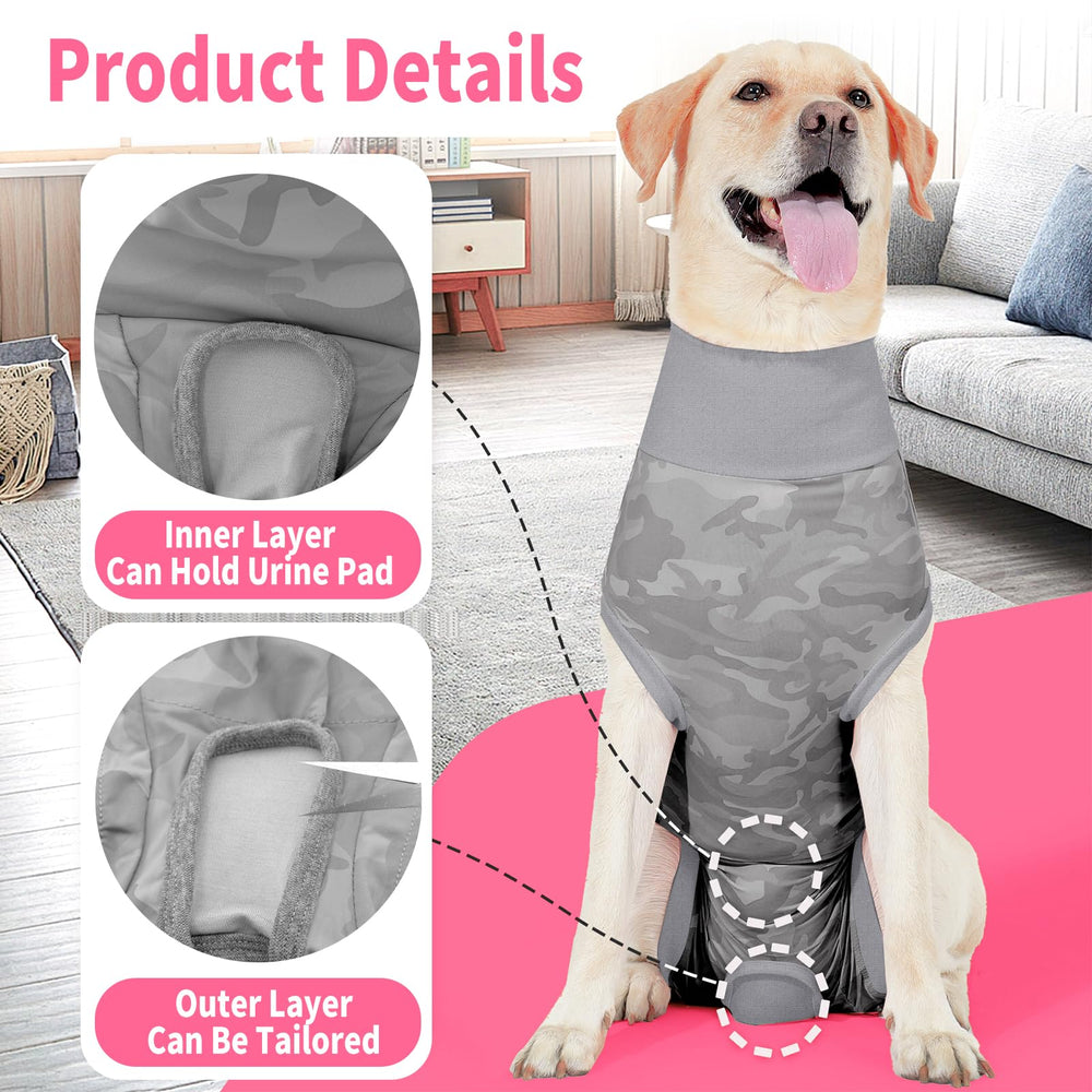 Coppthinktu soft-elastic fabric supports comfortable movement.