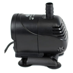 Coralife BioCube 32 replacement pump side view highlighting 265 GPH capability