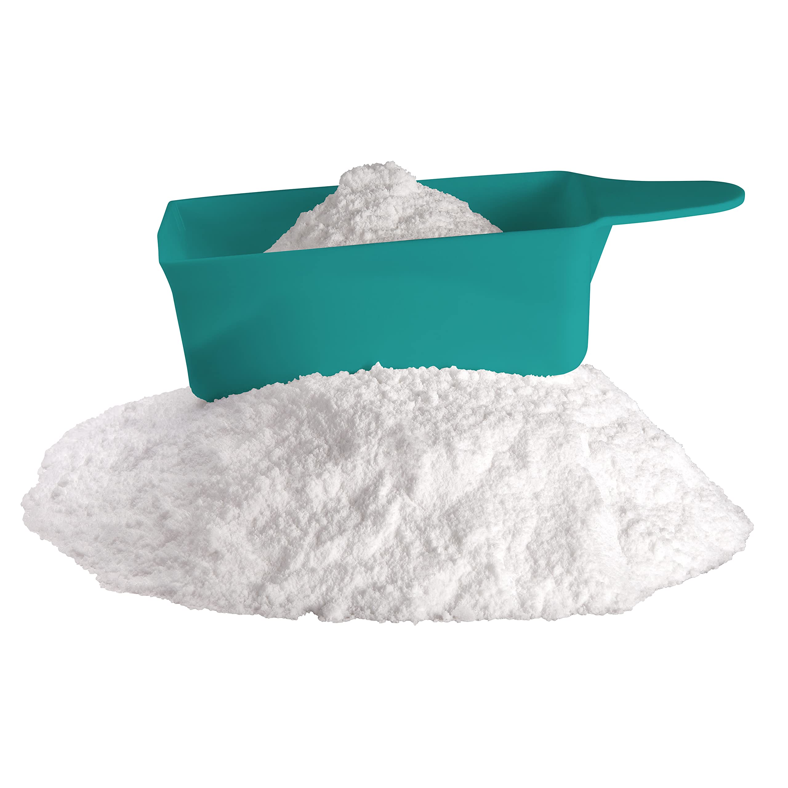 Coralife BioCube Marine Salt includes a scoop for precise 1 gallon measurements
