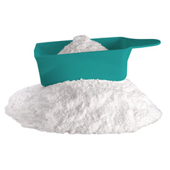 Coralife BioCube Marine Salt includes a scoop for precise 1 gallon measurements