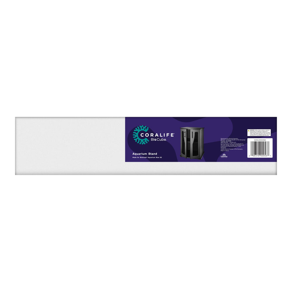 Coralife BioCube stand compatibility supports 29 and 32 gallon tanks