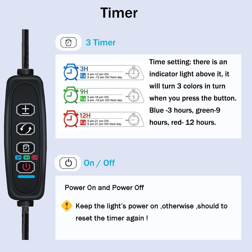 Corals Chat nano light with 10 level dimming lets you adjust mood.