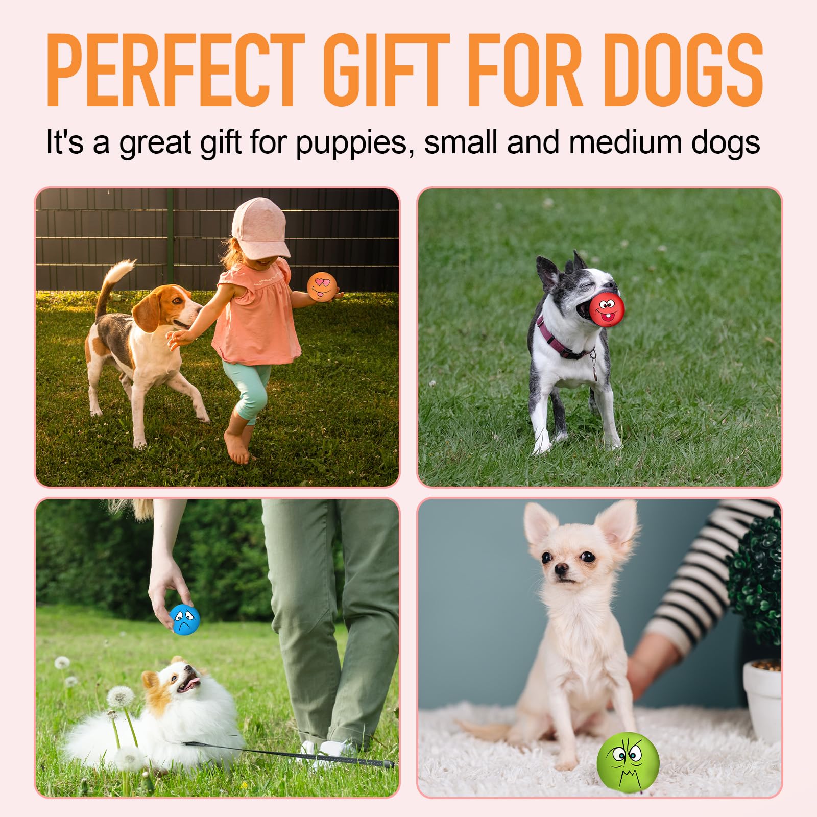 Coricorsu puppy toy enhances bonding via interactive play and easy handling.