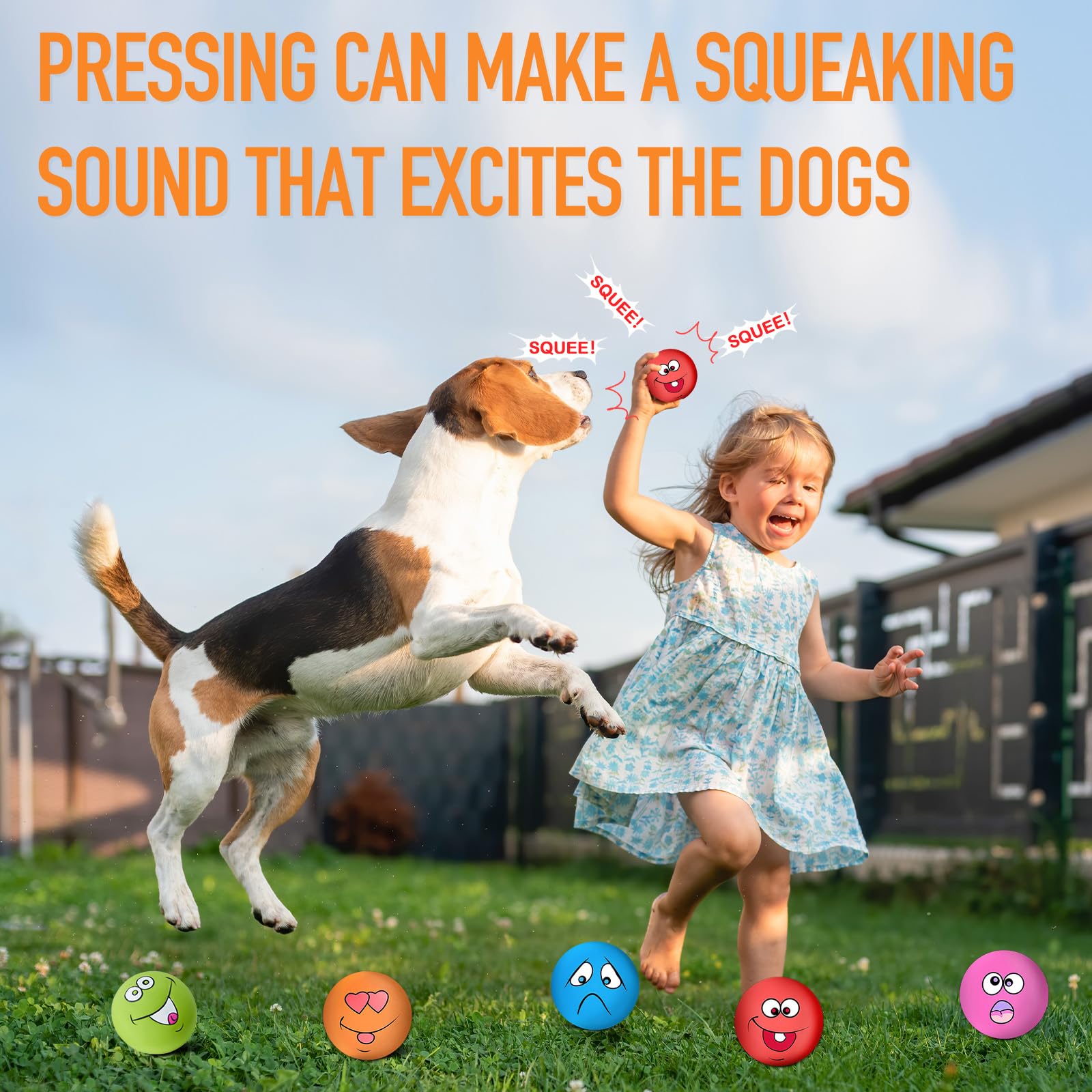 Soft rubber Coricorsu dog toy designed for gentle teeth cleaning and fun.