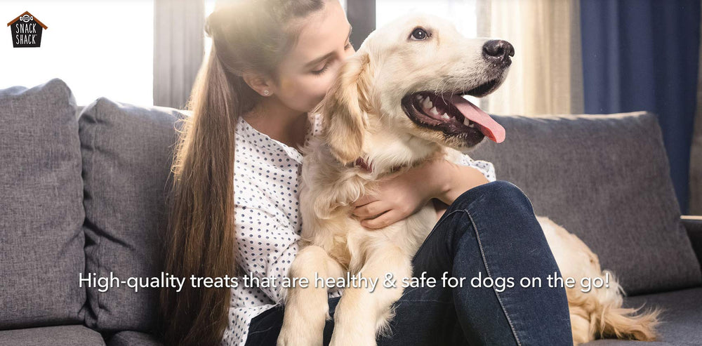 Cosmo's Snack Shack Peanut Butter Bakery Bone USA-made claim supports domestic farms