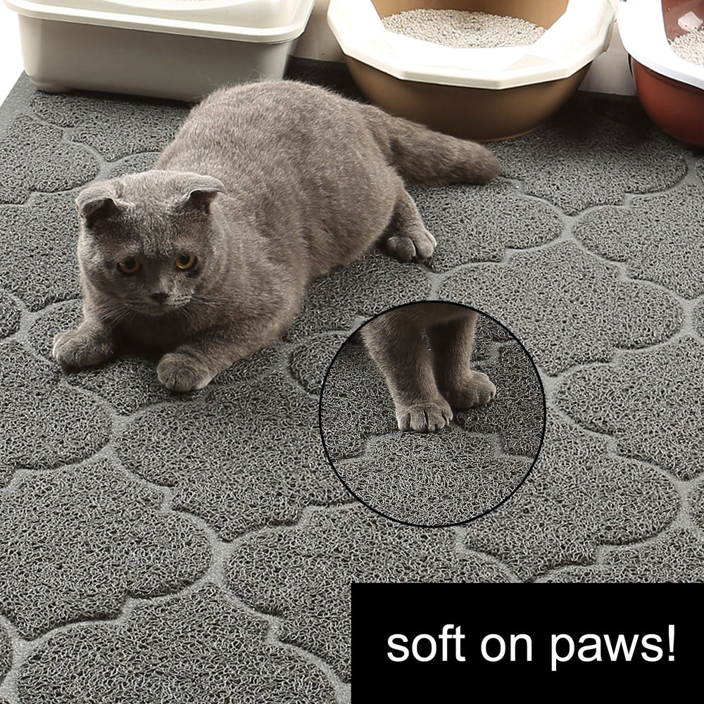 Cosyearn LittleTiger mat is phthalate-free for safer pet use.