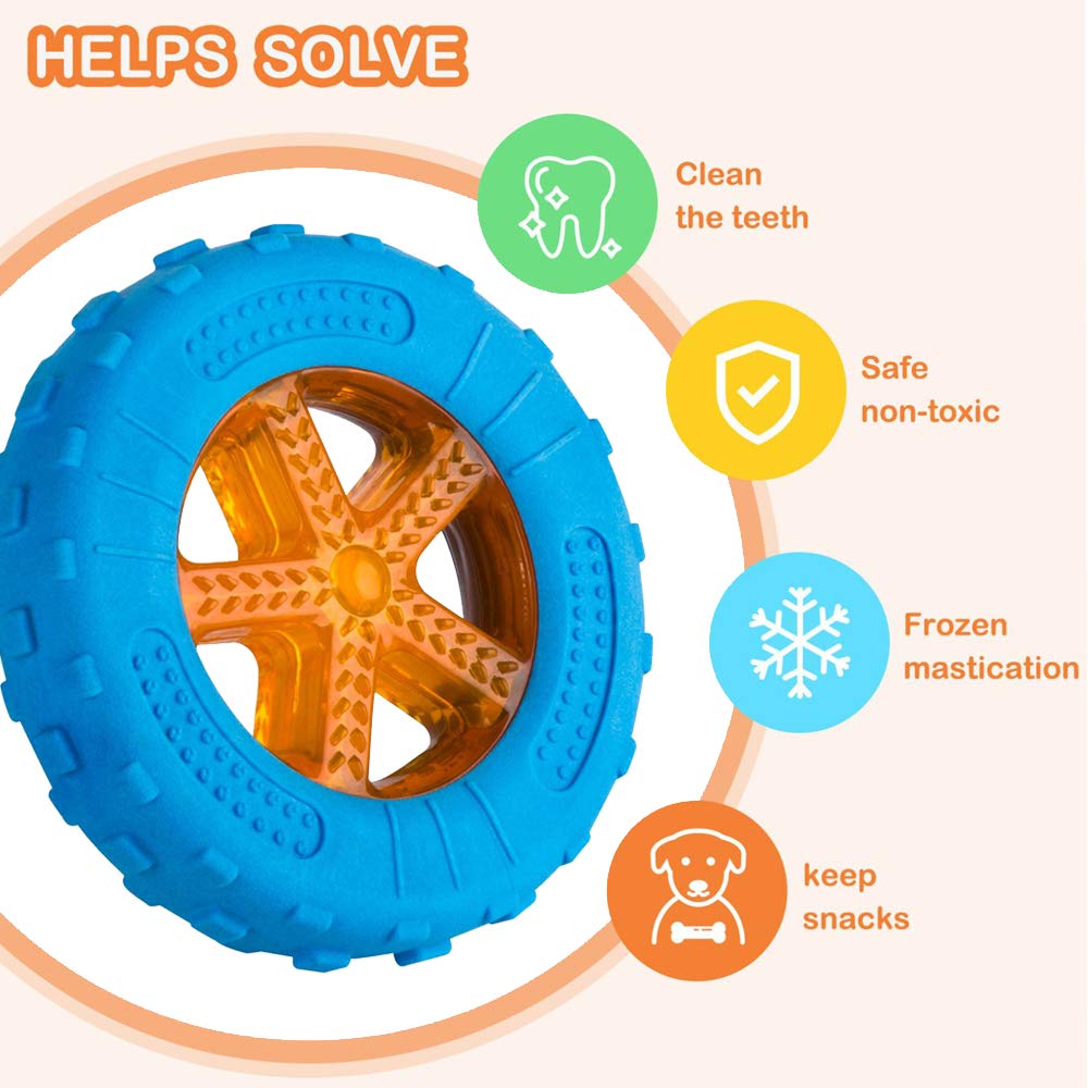 CoubonTail non-toxic TPR toy for safe chewing
