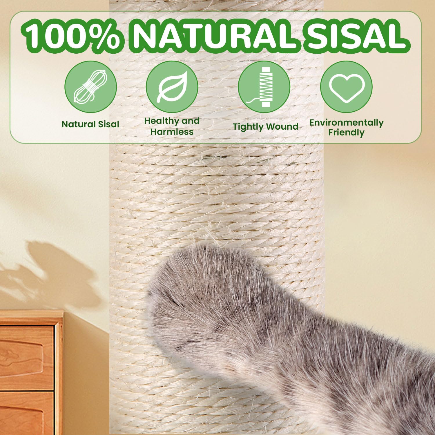 COUNER interactive ball toys engage cats in active play