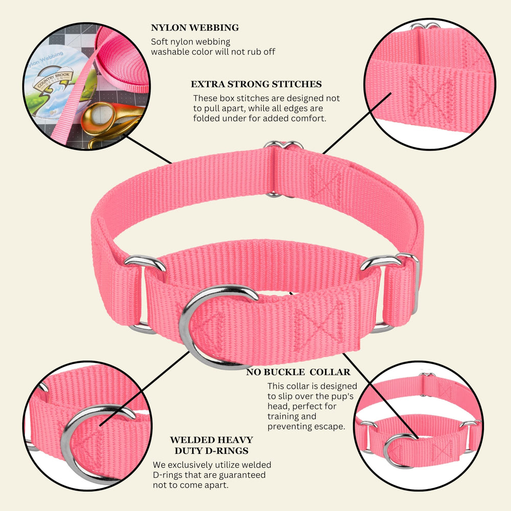 Country Brook Petz made-in-USA craftsmanship evident in durable stitching