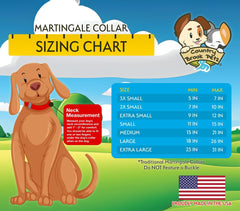 Soft ribbed nylon webbing of Country Brook Petz collar for comfort.