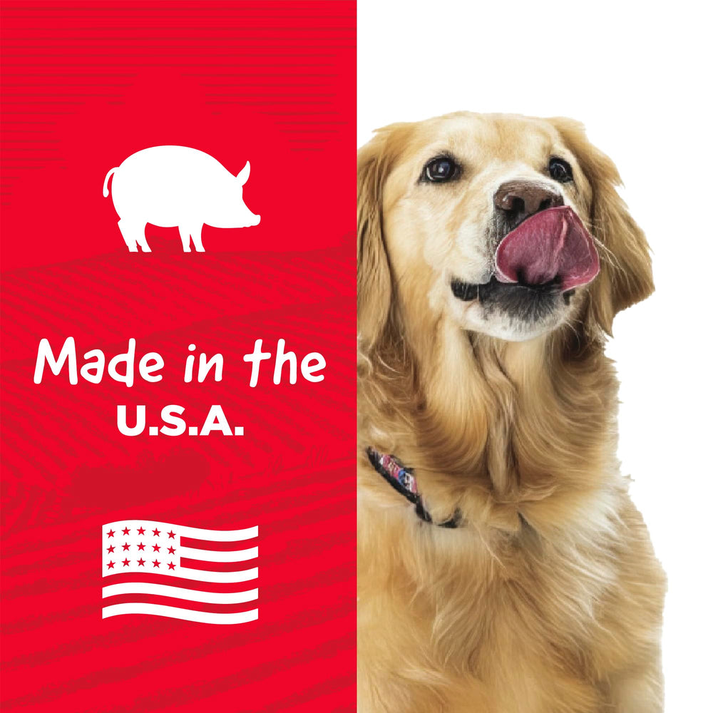 Country Kitchen chew enrichment to keep dogs engaged.