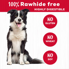 Country Kitchen gluten-free rings ideal for dogs with dietary needs