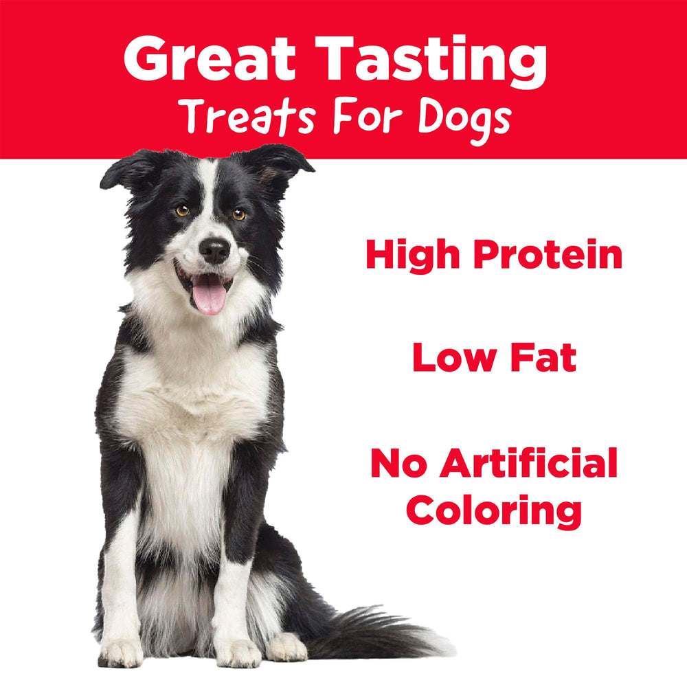 Country Kitchen Chicken Jerky Tenders ingredients panel shows no artificial colors.