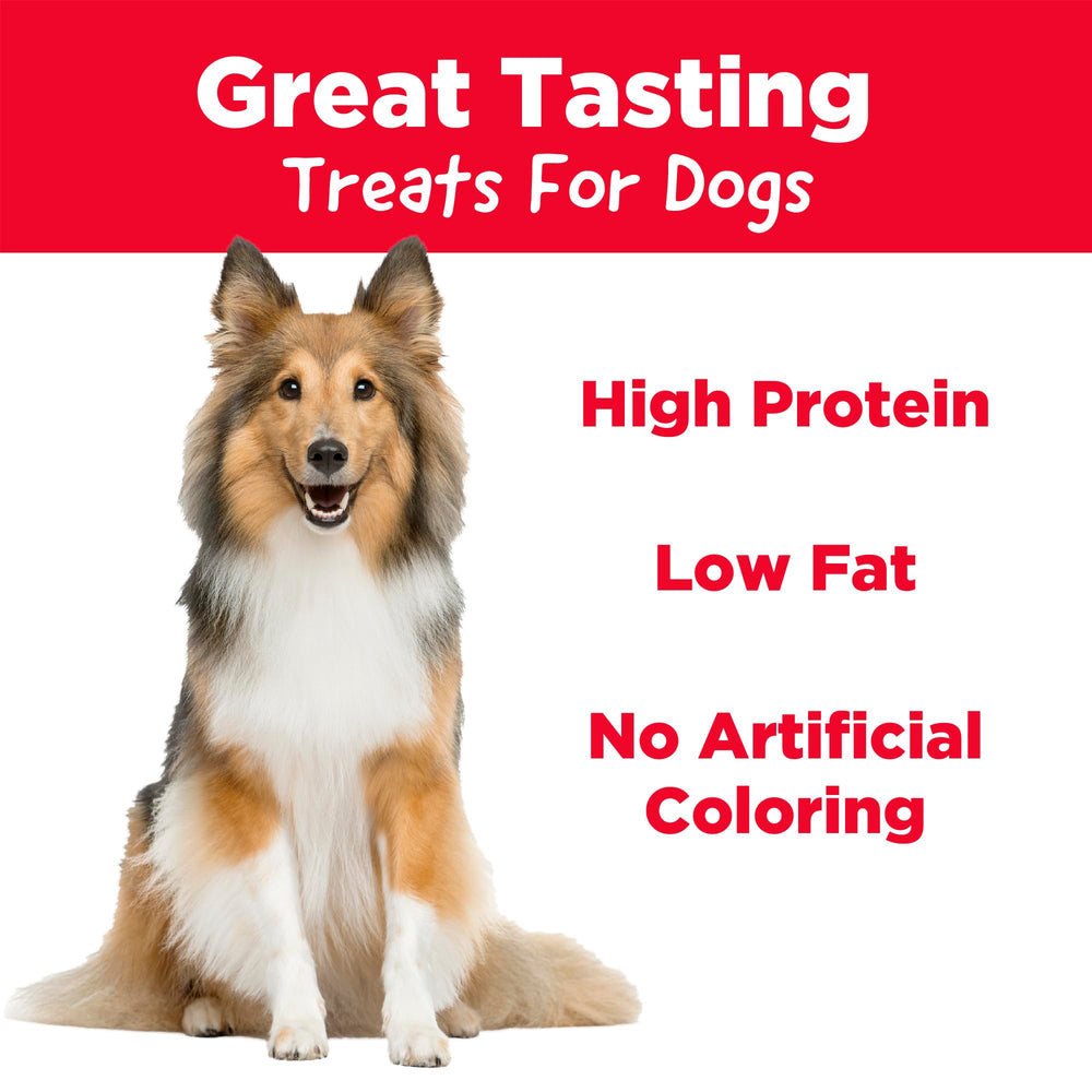 Country Kitchen high-protein duck jerky for active dogs during training