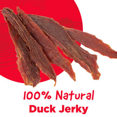 Country Kitchen real duck close-up highlighting primary ingredient and quality