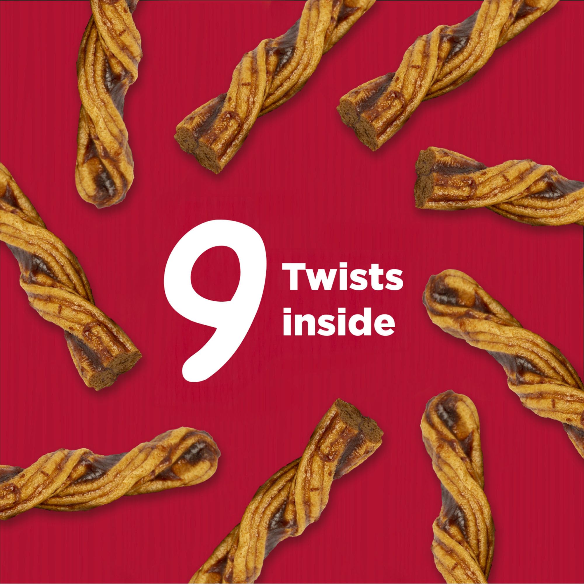 Country Kitchen gluten-free dog chew with meaty coating