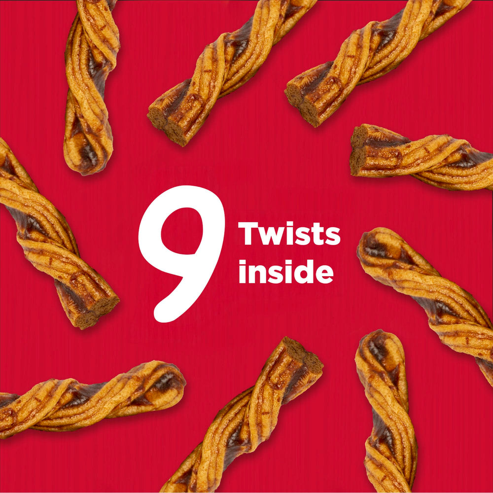 Country Kitchen gluten-free dog chew with meaty coating