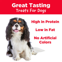 Country Kitchen high-protein low-fat dog treat close-up.