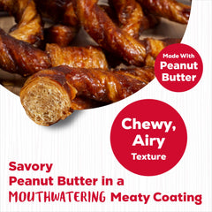 Country Kitchen peanut butter rings with chewy texture for tasty rewards