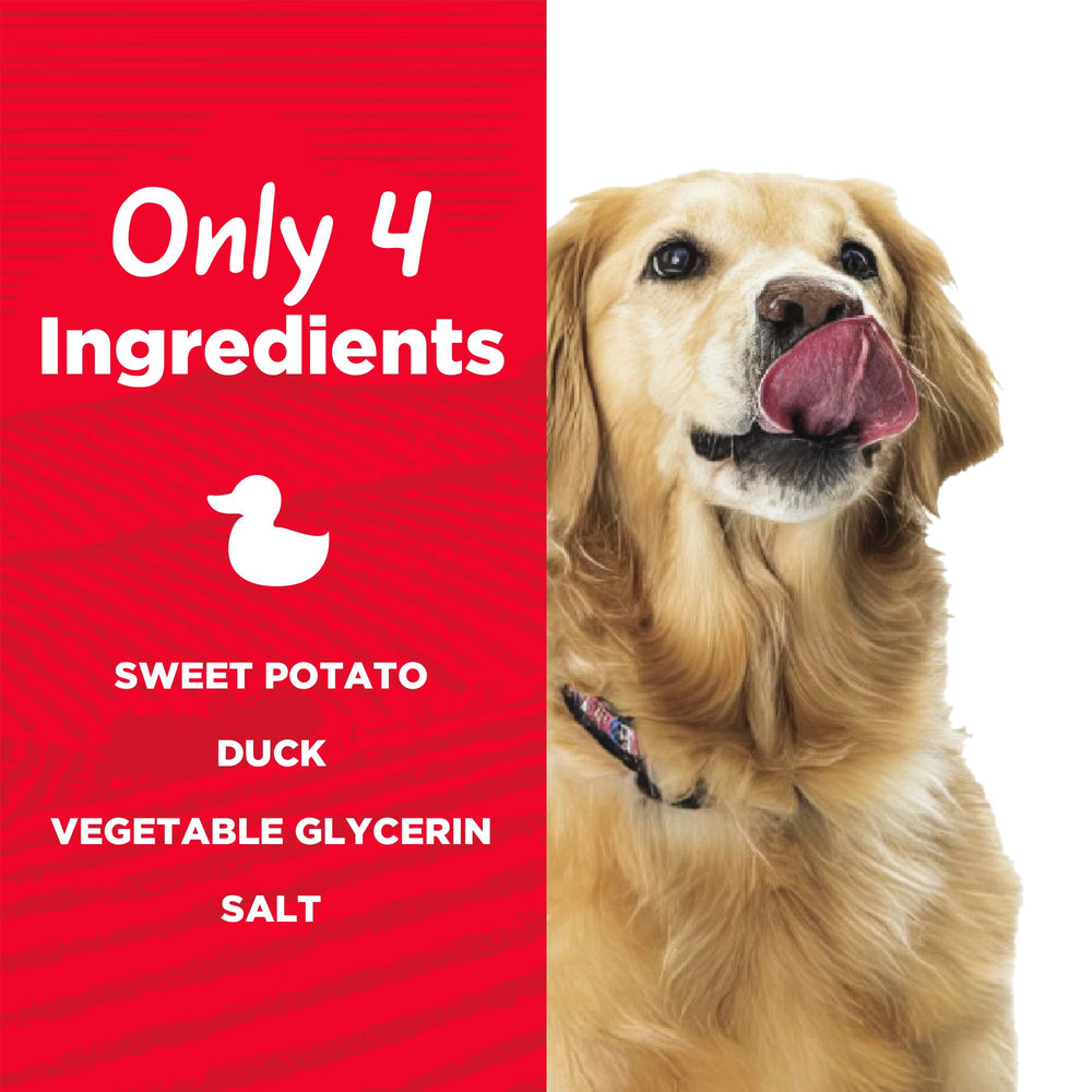 Country Kitchen quality-inspection seal on treats.