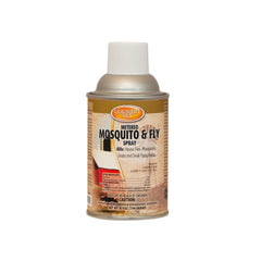 Country Vet AMREP automatic dispenser for barns provides 24-hour insect control.