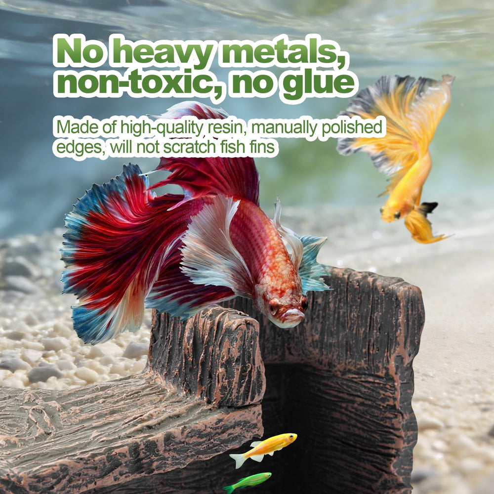 CousDUoBe BPA-free resin with smooth finish safe for fins