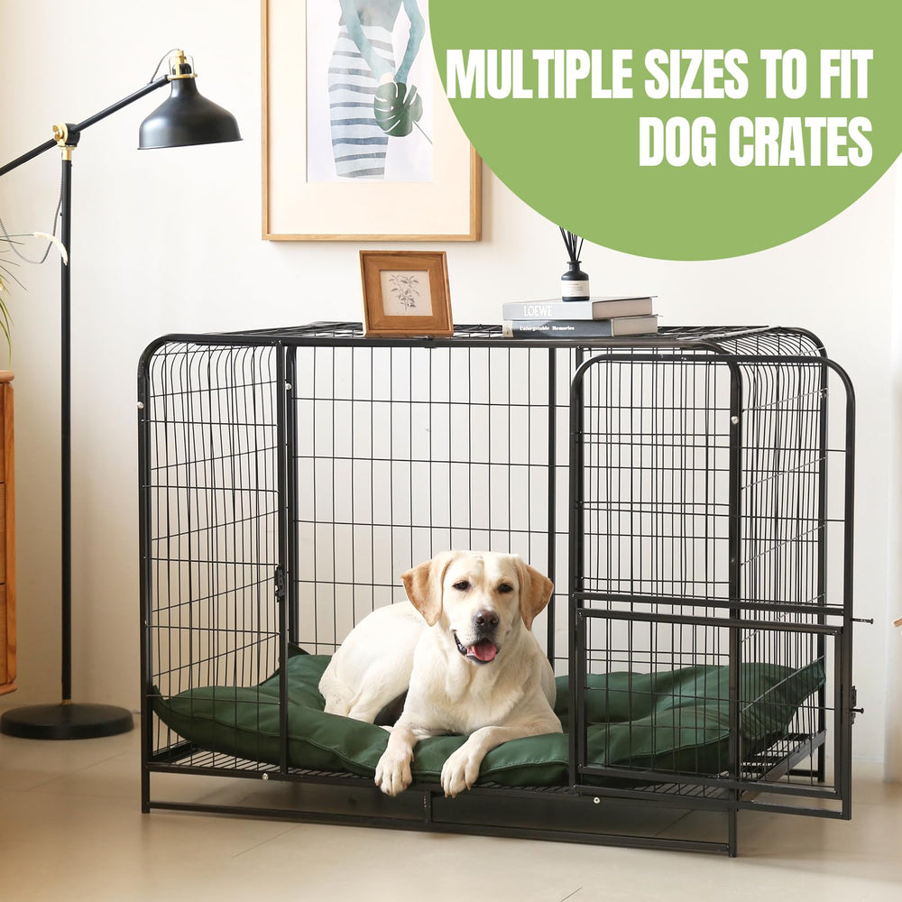 Couzssyhi indoor-outdoor bed ready for living room, patio, or yard.