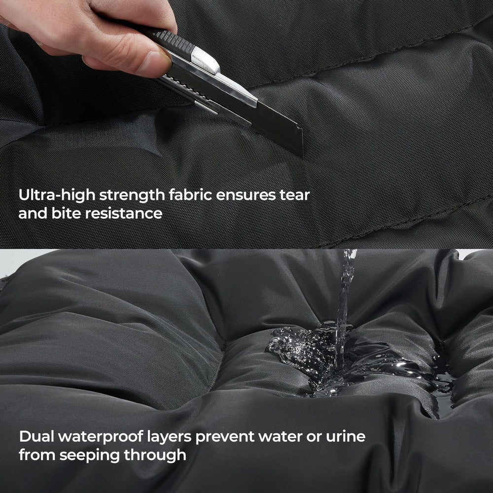 Couzssyhi machine-washable cover for easy deep cleaning after messes