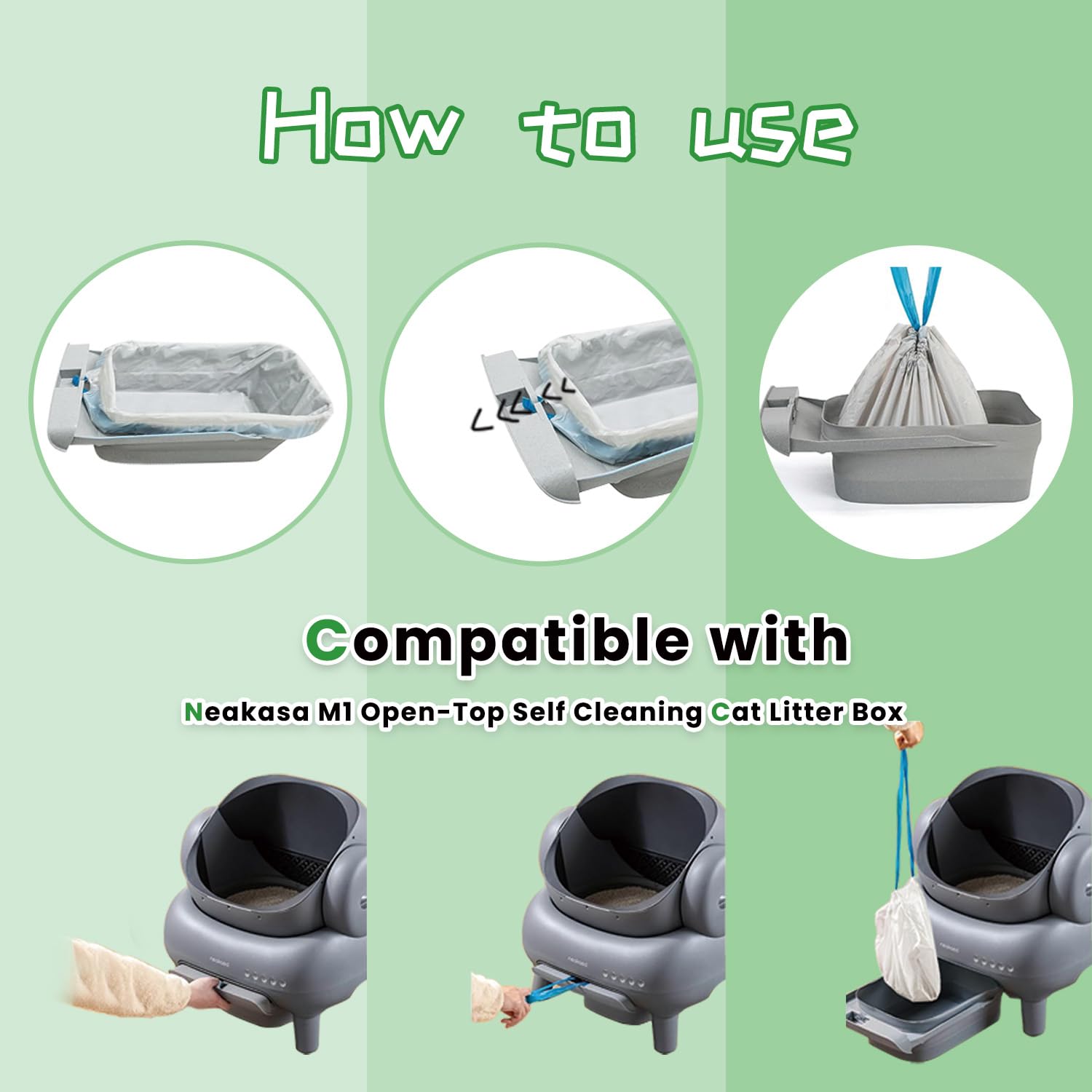 CoveCozy-packaging: reliable waste receptacle solution for home use.