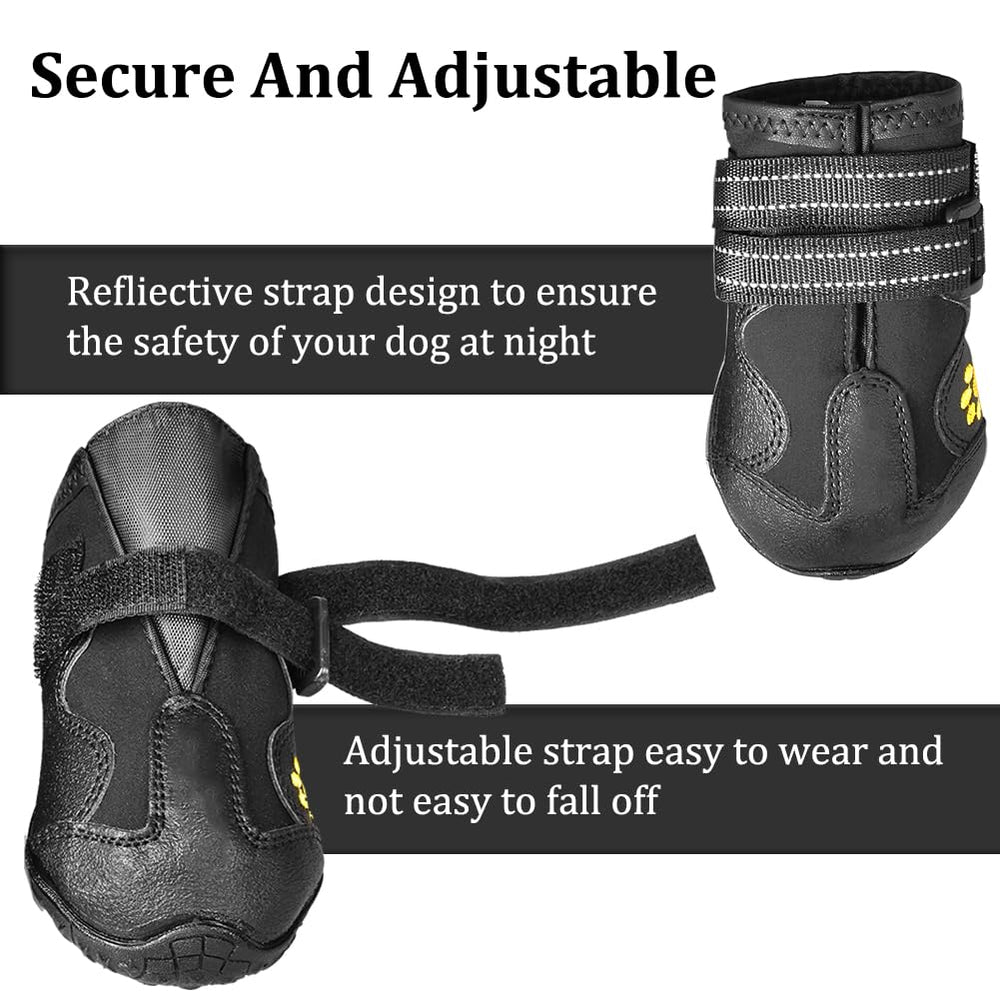 Covertsafe dog boots rugged soles support outdoor adventures
