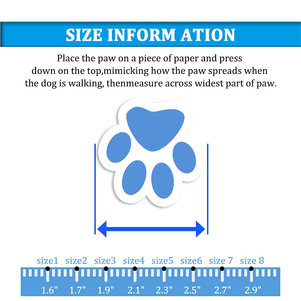 CovertSafe& size chart helps find the right fit