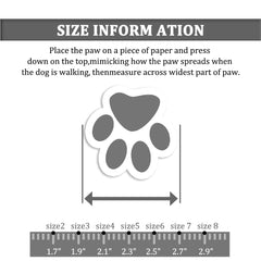 CovertSafe size chart reference to help fit