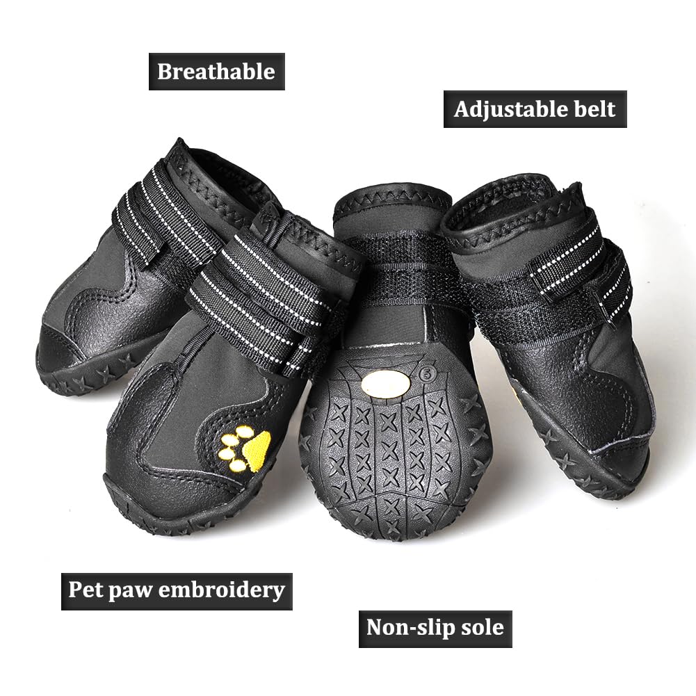 Covertsafe paw embroidery adds cute style during walks
