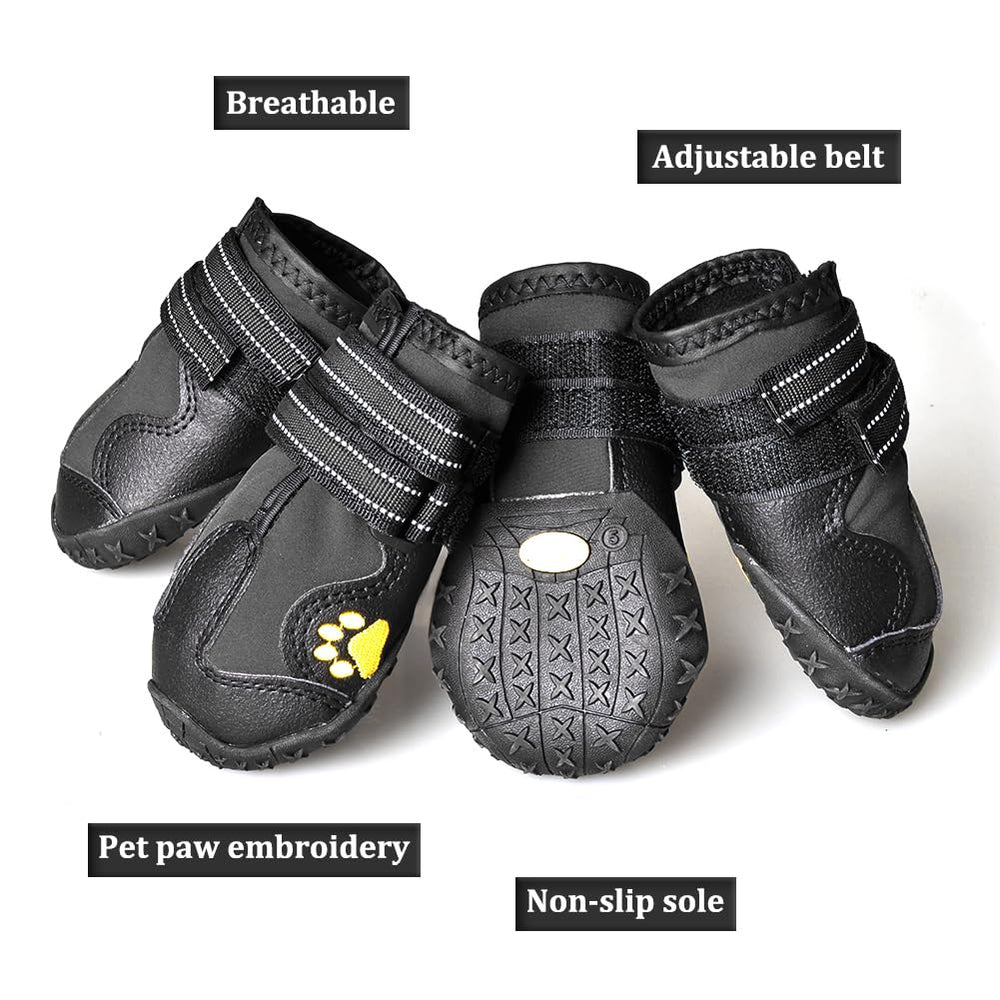 Covertsafe paw embroidery adds cute style during walks