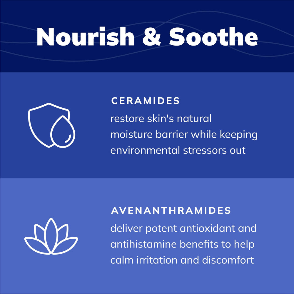 Covetrus CeraSoothe lather-foam visualization demonstrates rich cleansing action