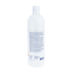 Silky lather from Covetrus CeraSoothe CHX Shampoo cleanses sensitive skin