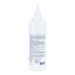 Covetrus CeraSoothe SA foamy application aids gentle wax and debris removal