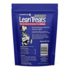 Covetrus Nutrisential Lean Treats bite-size chunks; perfect for training and portion control