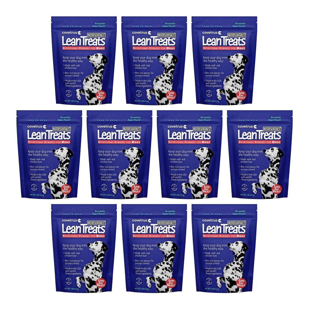 Covetrus Nutrisential Lean Treats real chicken flavor your dog will love.