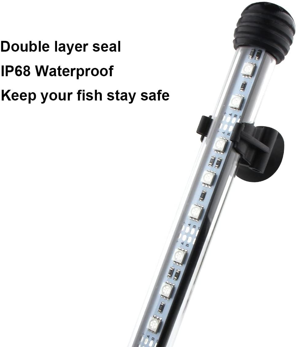 COVOART submersible IP68 light designed for reliable underwater performance