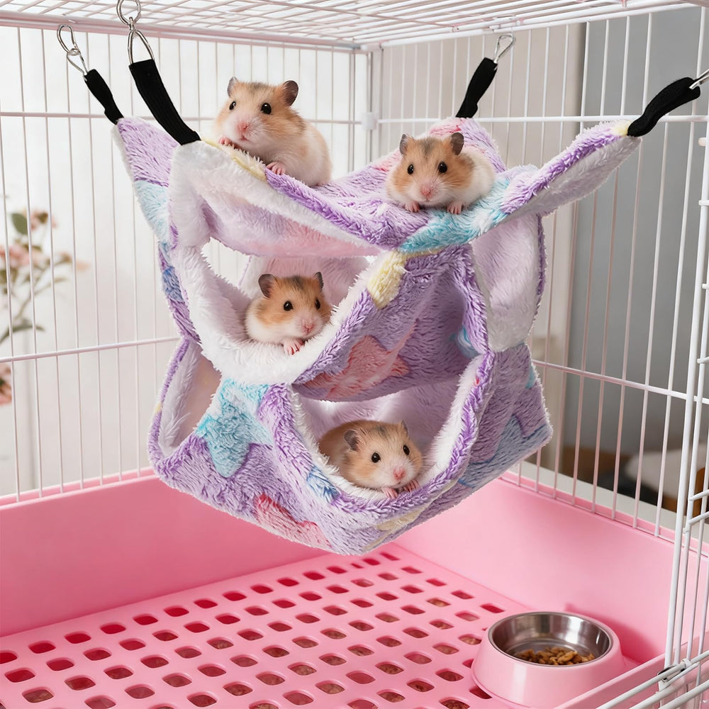 Foldable design makes storage and transport simple for households.