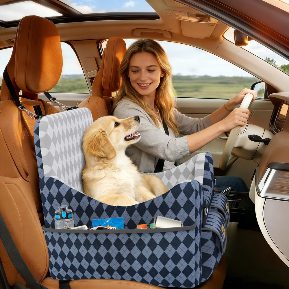 COZEER front-pocket-access for quick essentials on the go