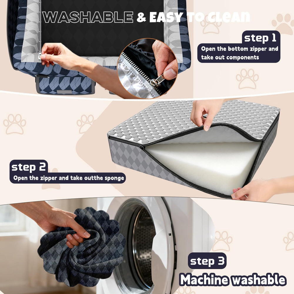 COZEER indoor-outdoor-use design for home and travel